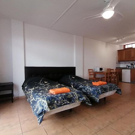 Studio In Parque Cattleya, Playa De Las Americas Exterior foto