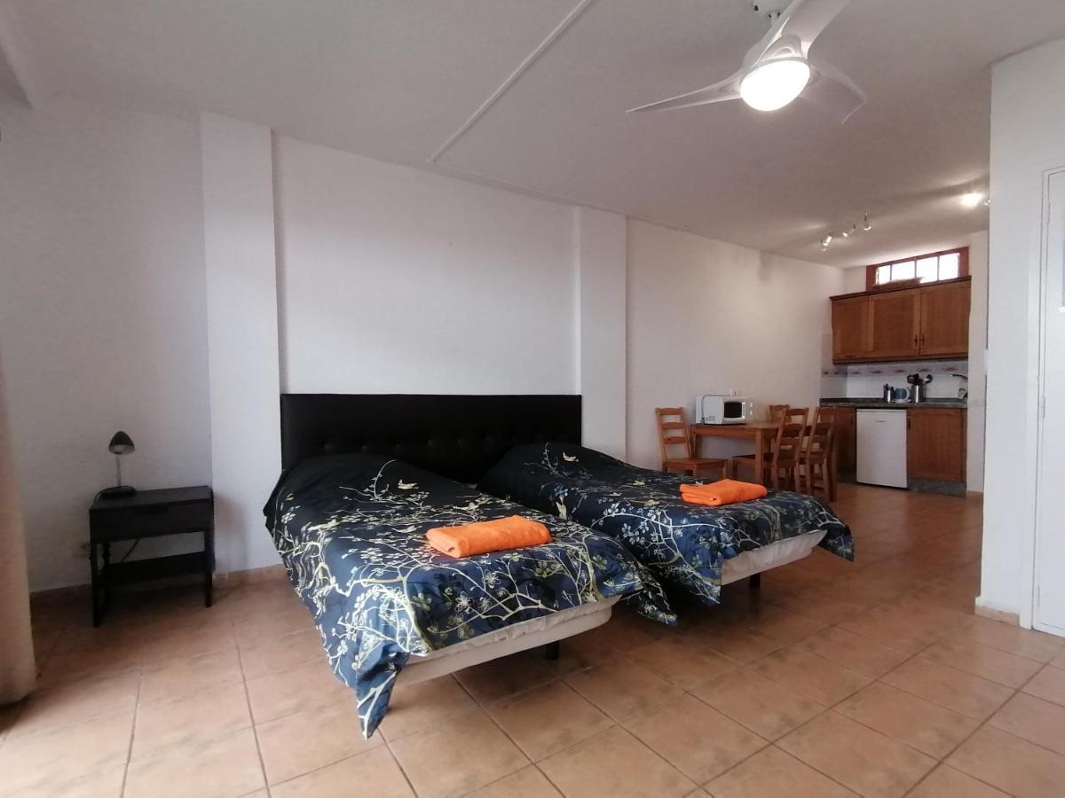Studio In Parque Cattleya, Playa De Las Americas Exterior foto