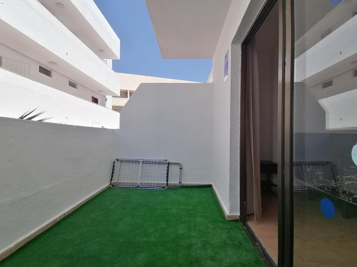 Studio In Parque Cattleya, Playa De Las Americas Exterior foto
