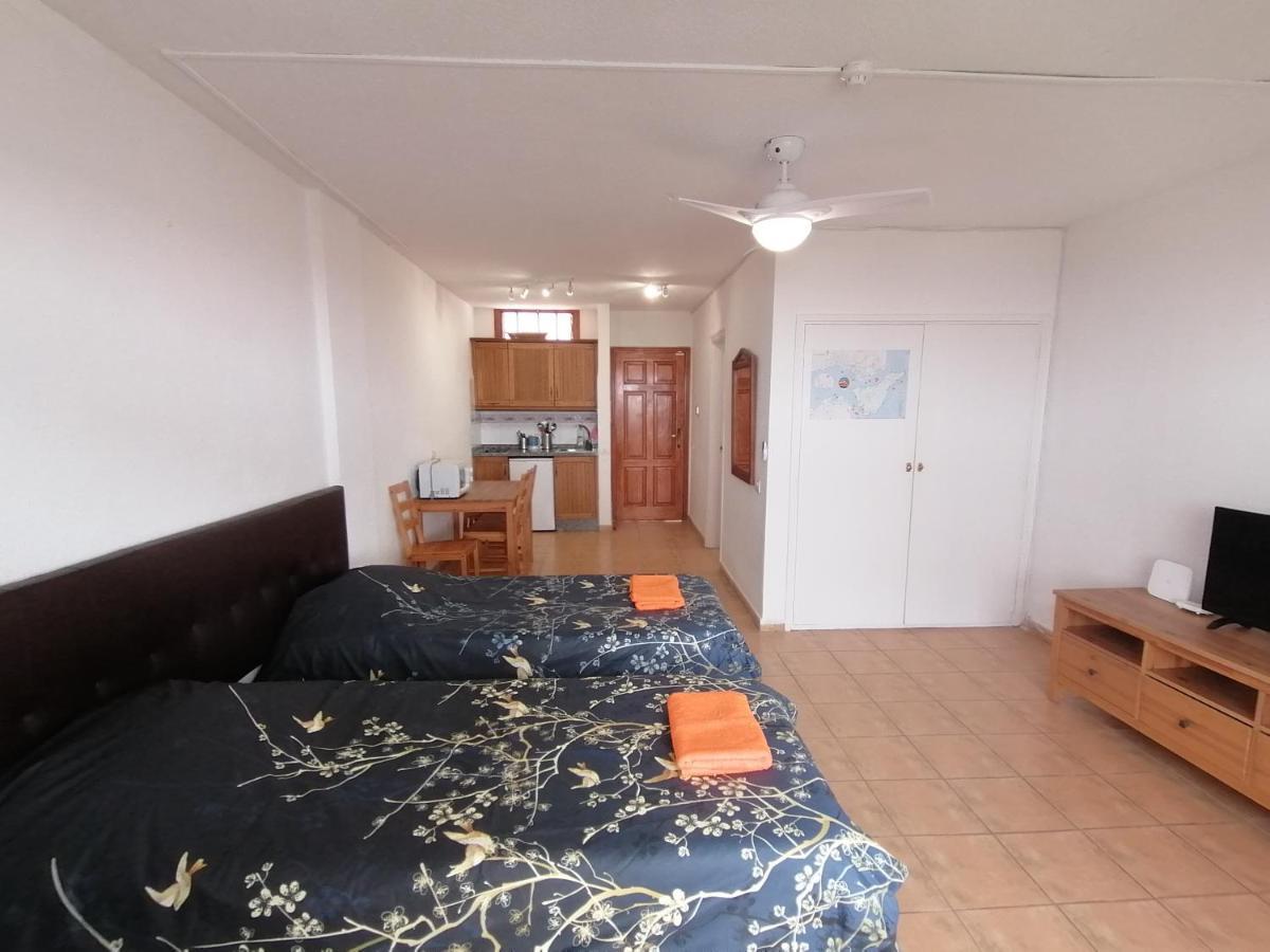 Studio In Parque Cattleya, Playa De Las Americas Exterior foto