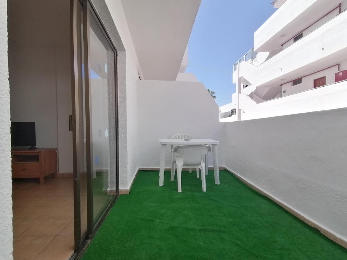 Studio In Parque Cattleya, Playa De Las Americas Exterior foto