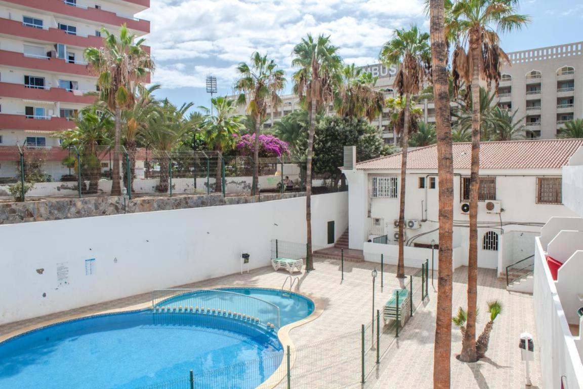 Studio In Parque Cattleya, Playa De Las Americas Exterior foto