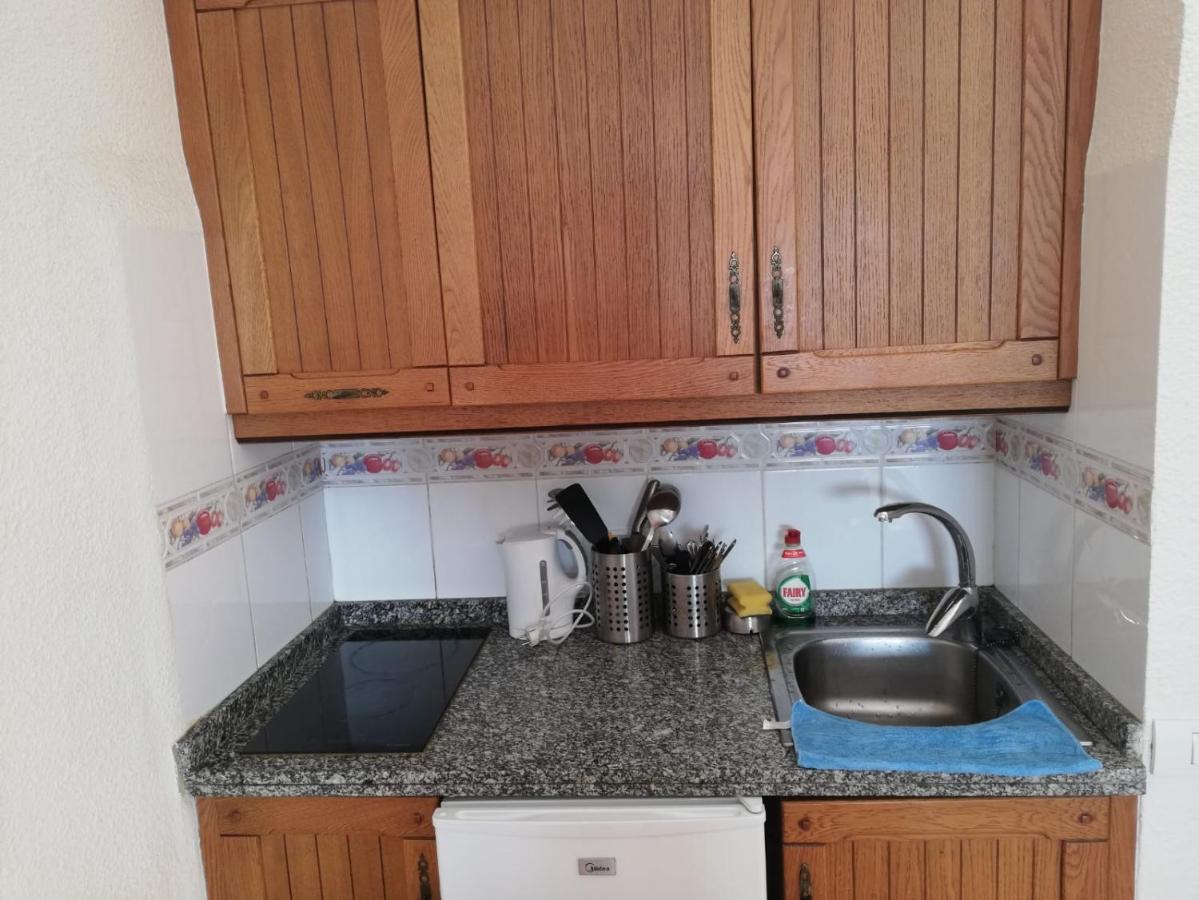Studio In Parque Cattleya, Playa De Las Americas Exterior foto