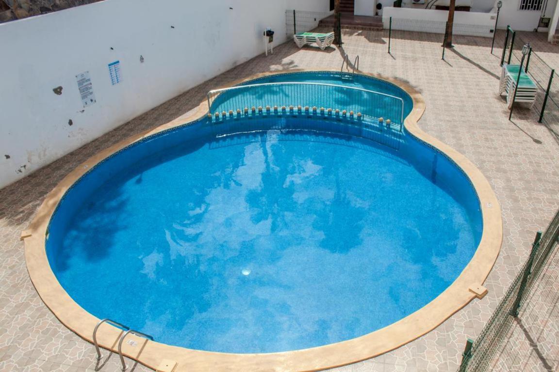 Studio In Parque Cattleya, Playa De Las Americas Exterior foto